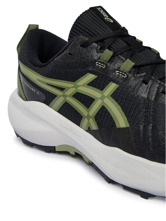 Asics Asics Laufschuhe Gel-Venture 11 1011C160 Schwarz