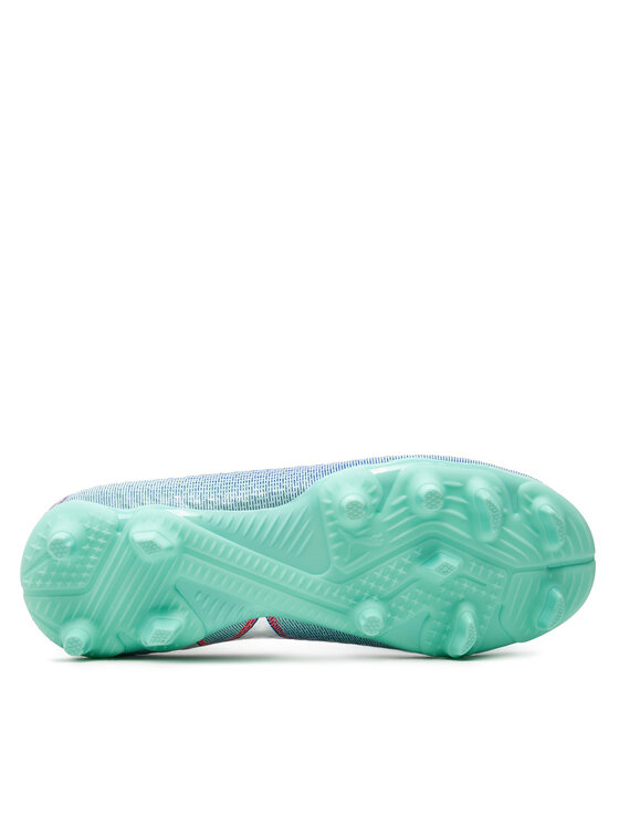 Puma Puma Futbalové topánky Future 7 Pro Fg/Ag 107944 Modrá