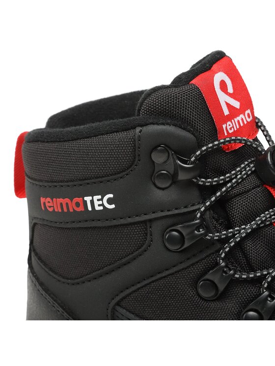Reima Reima Lumesaapad Vankaa 5400028A Must