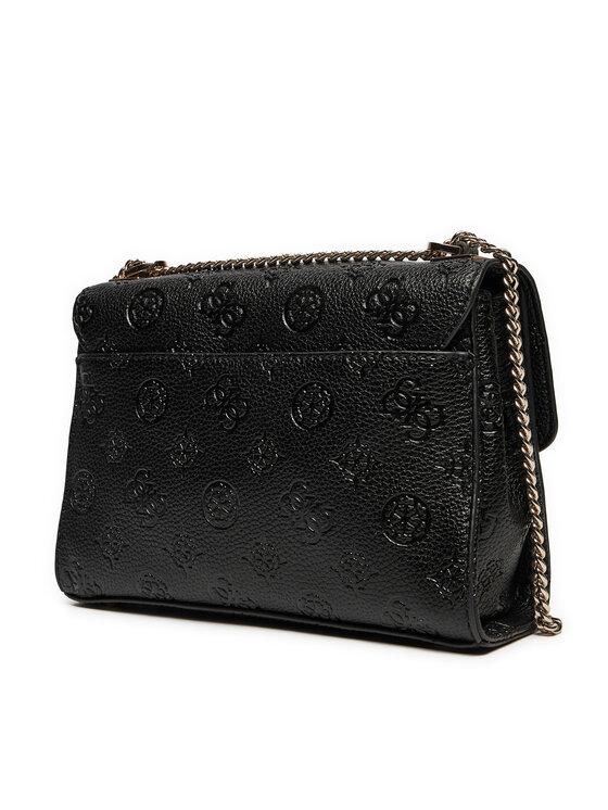 Guess Guess Torebka HWPG93 49210 Czarny