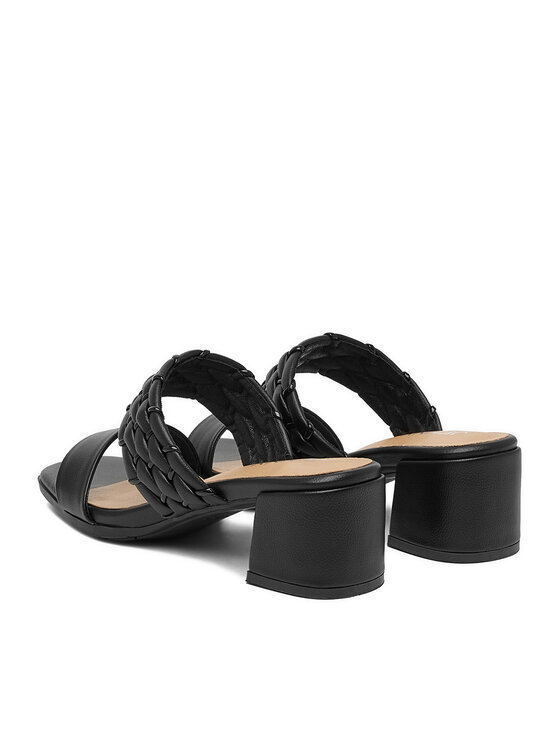 JENNY JENNY Plätud CEO-LBDS40469-16 Must