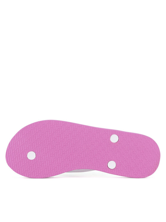 Kappa Kappa Japanke 351C23W Pink Fuchsia - White Šarena