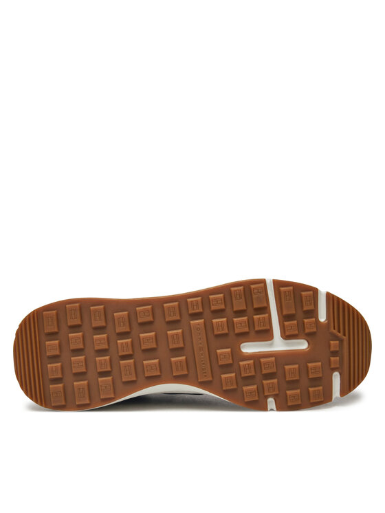 Tommy Hilfiger Tommy Hilfiger Laisvalaikio batai Lightweight Modern FM0FM05326 Tamsiai mėlyna