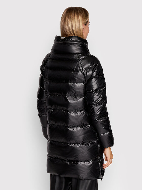 Giubbotto piumino 22IP-R263 Nero Regular Fit