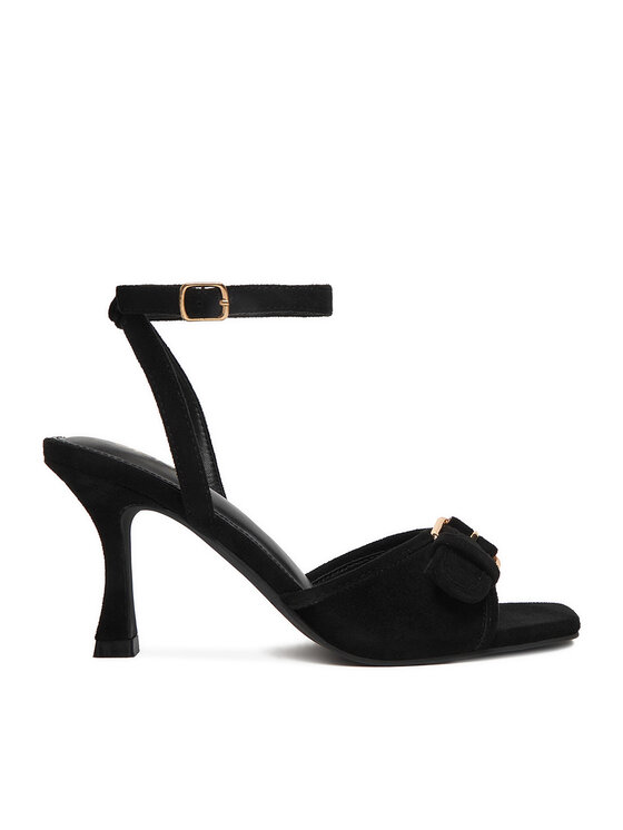 JENNY JENNY Sandale CEO-R26SS09226 Negru