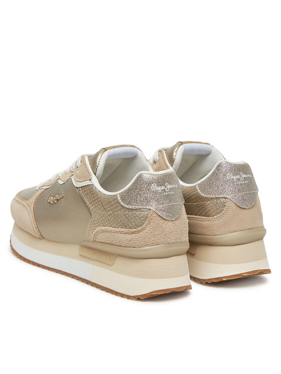 Pepe Jeans Pepe Jeans Tossud Rusper Shine PLS60033 Beež