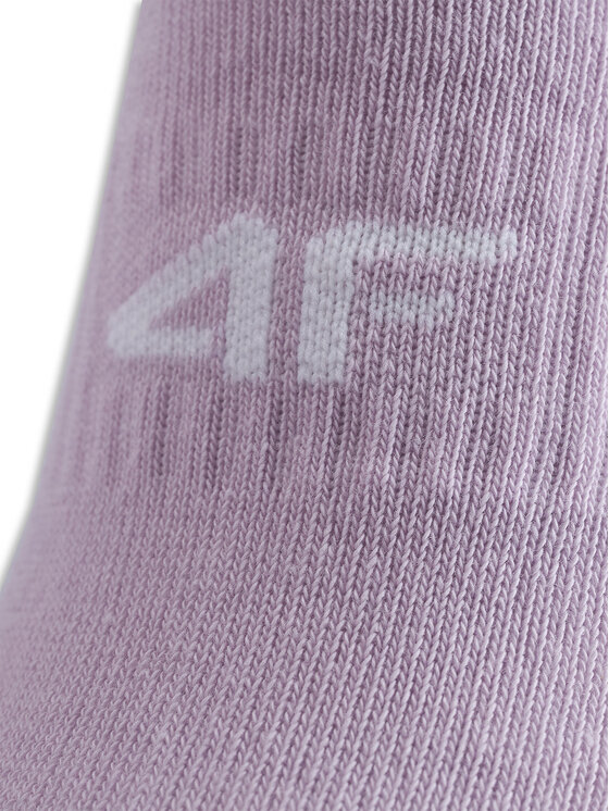 4F 4F Krátke ponožky MIDSHOP ACCESSORIES Farebná