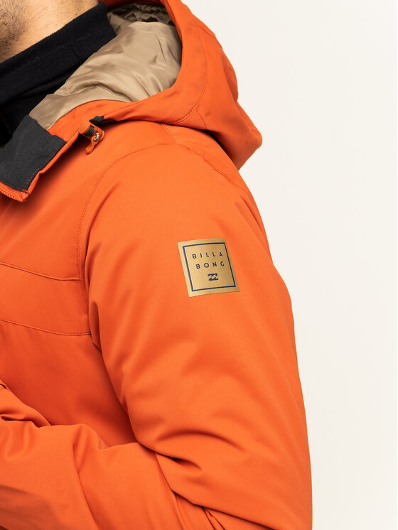 Giacca da snowboard All Day Q6JM14 BIF9 Rosso