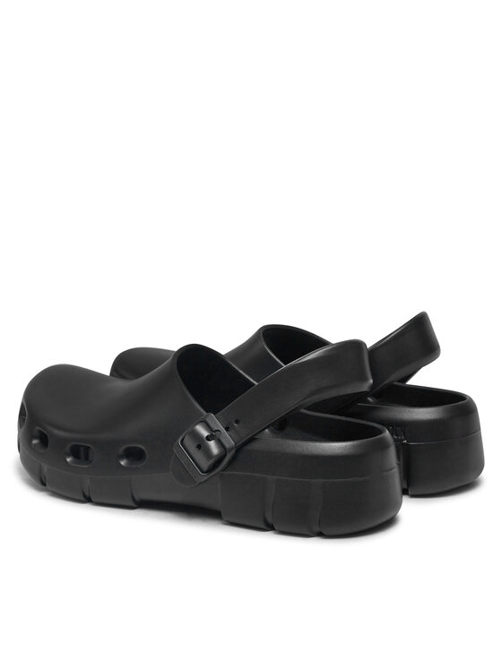 Birkenstock Birkenstock Nazouváky Birki Flow EVA 1027684 Černá