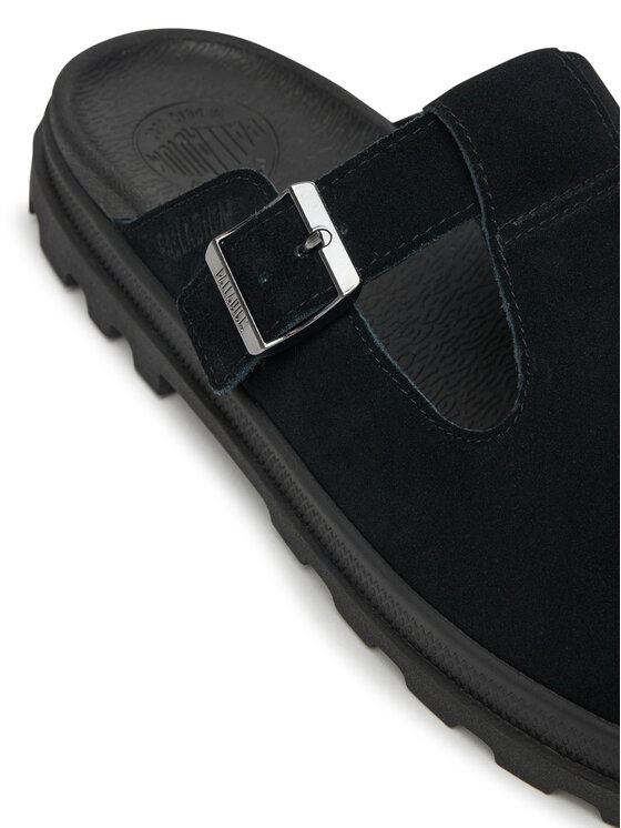 Palladium Palladium Papucs Dunelite Pyla Sde 74454-008-M Fekete