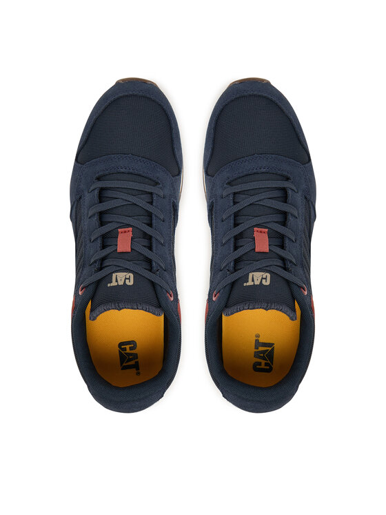 CAT Footwear CAT Footwear Sneakersy Ventura P726793 Tmavomodrá