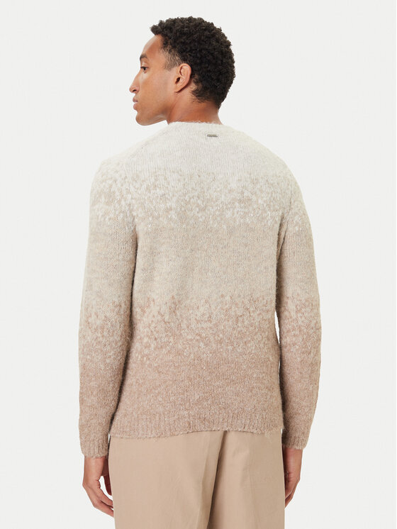 Guess Guess Pullover M5BR39 Z0932 Beige Regular Fit