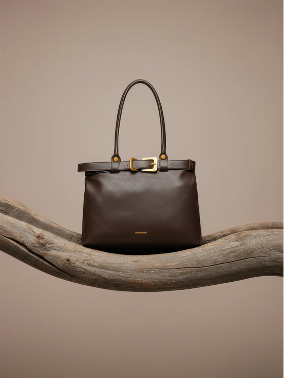 GINO ROSSI Gino Rossi Handtasche CEO-ZINNA Braun