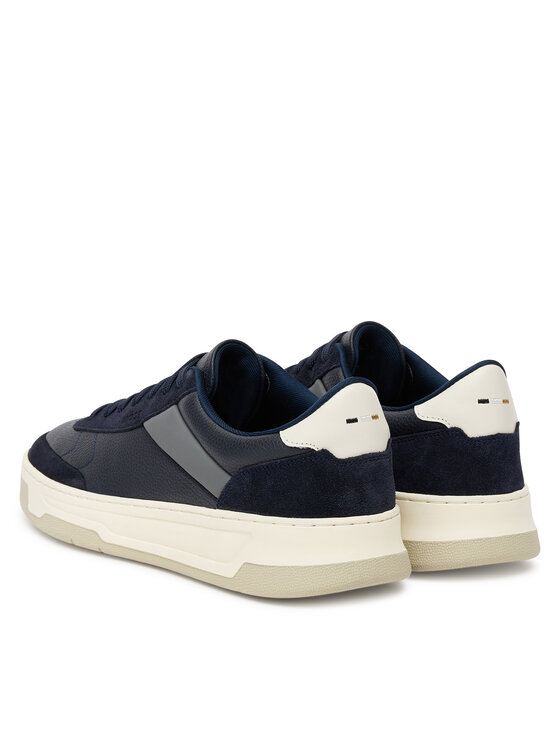 BOSS BOSS Sneakersy Baltimore 50548705 Niebieski