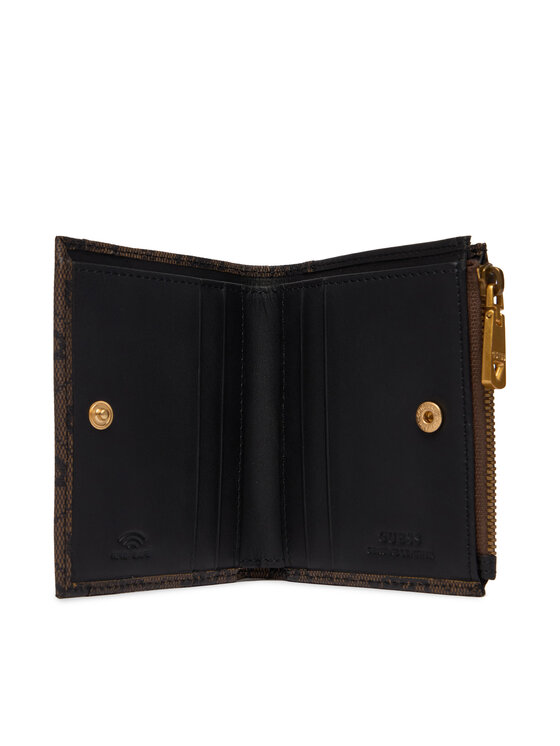 Guess Guess Гаманець SMMALO LEA03 Коричневий