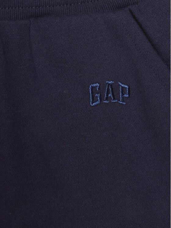 Gap Gap Fustă 881449 Bleumarin Regular Fit