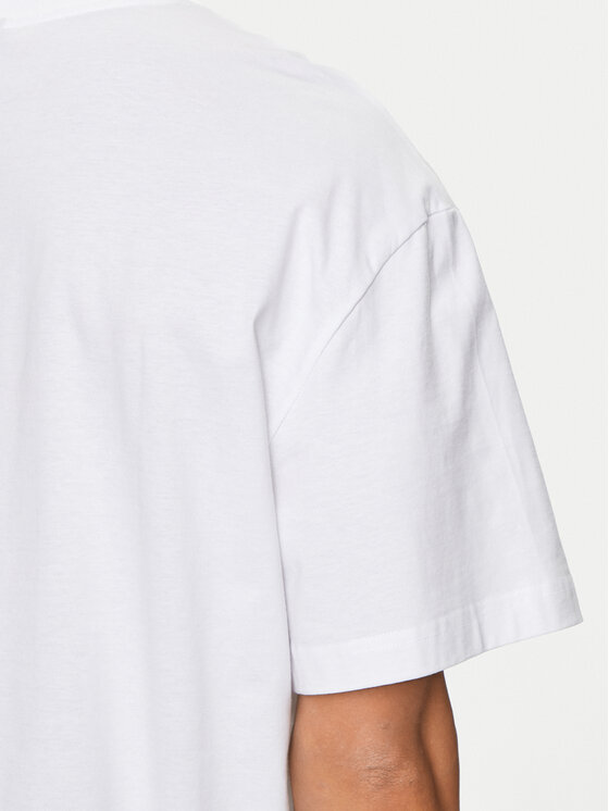 Only & Sons Only & Sons T-shirt Classiques 22029023 Bijela Relaxed Fit