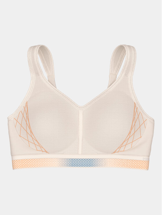 Triumph Triumph Спортивний бюстгальтер Triaction Cardio Flow 10205923 Écru