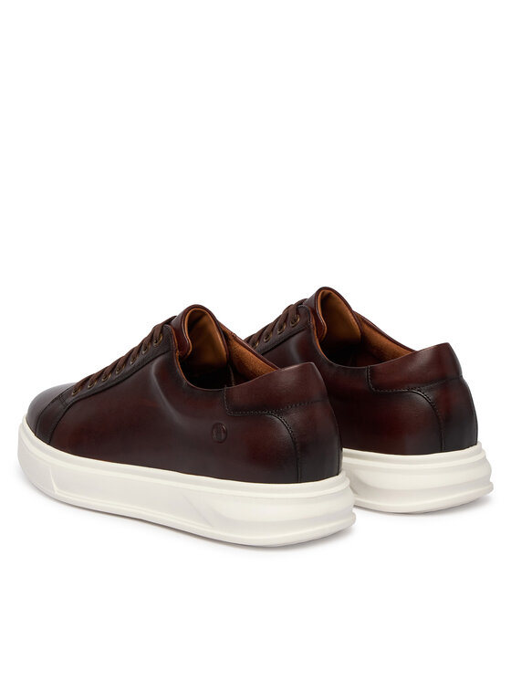 Clarks Clarks Sneakers Goswell Tie 26186560 Maro