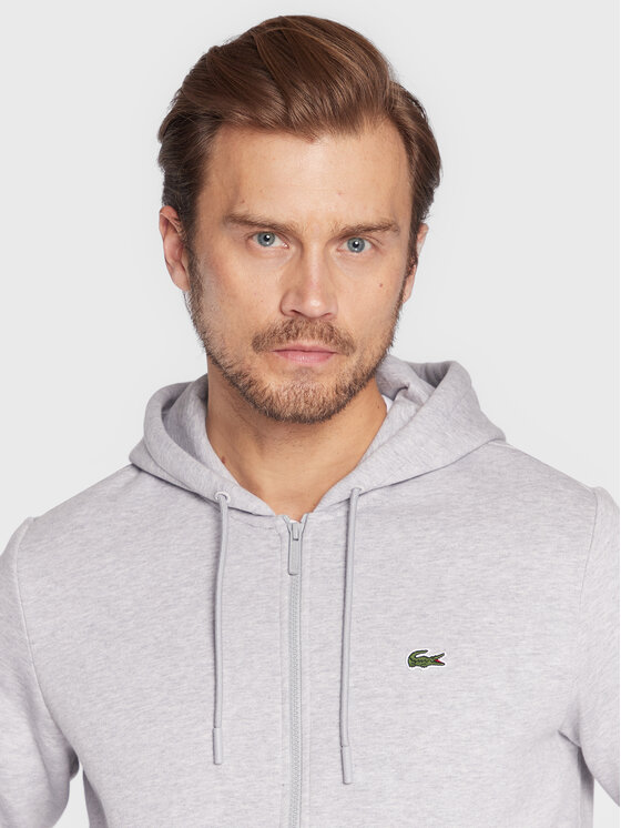 Lacoste Lacoste Jogginganzug WH2528 Grau Regular Fit