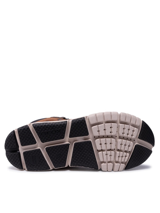 Geox Geox Snehule J Flexyper G.B Abx A J16APA 022FU M Hnedá