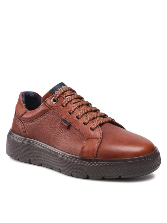 Sneakers Old 45504 Marrone