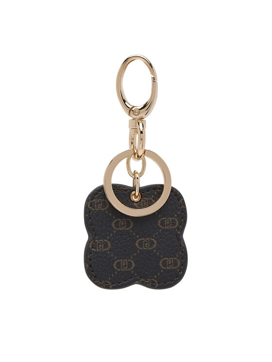 Liu Jo Liu Jo Brelok Flower Key Ring AF5221 E0538 Brązowy
