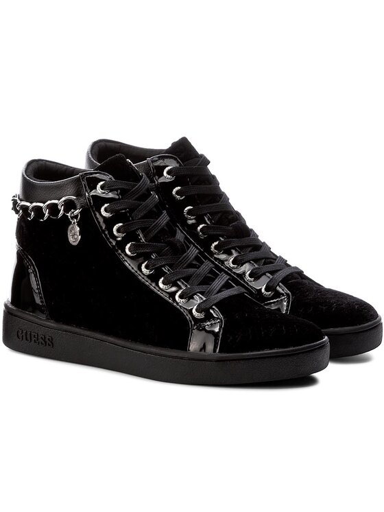 Guess Sneakers Gerta FLGER3 FAB12 Noir Modivo