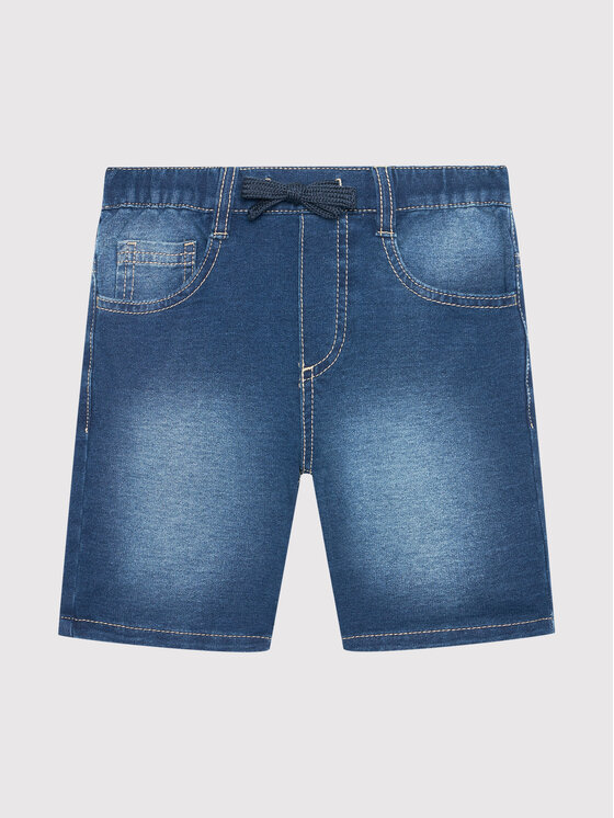 Pantaloncini di jeans United Colors Of Benetton