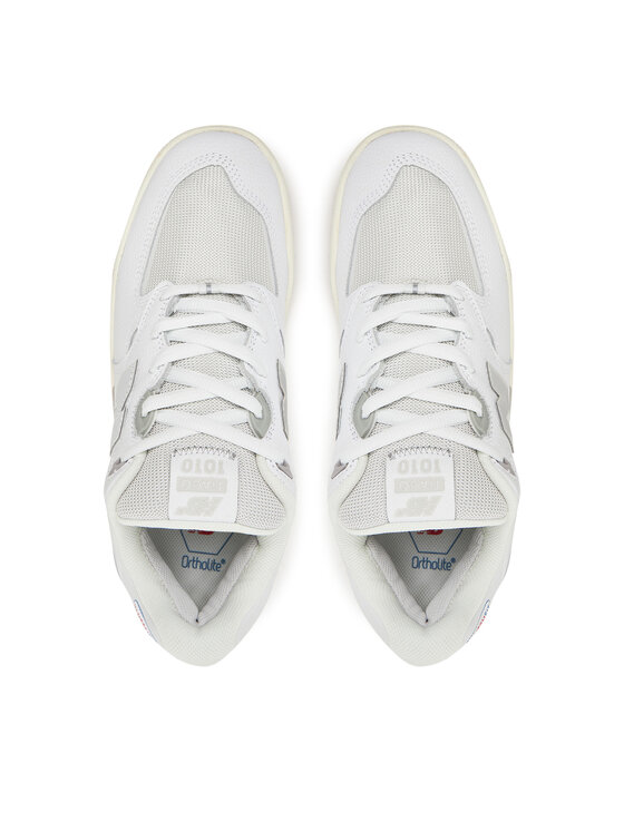 New Balance New Balance Sneakersy NM1010AW Bílá