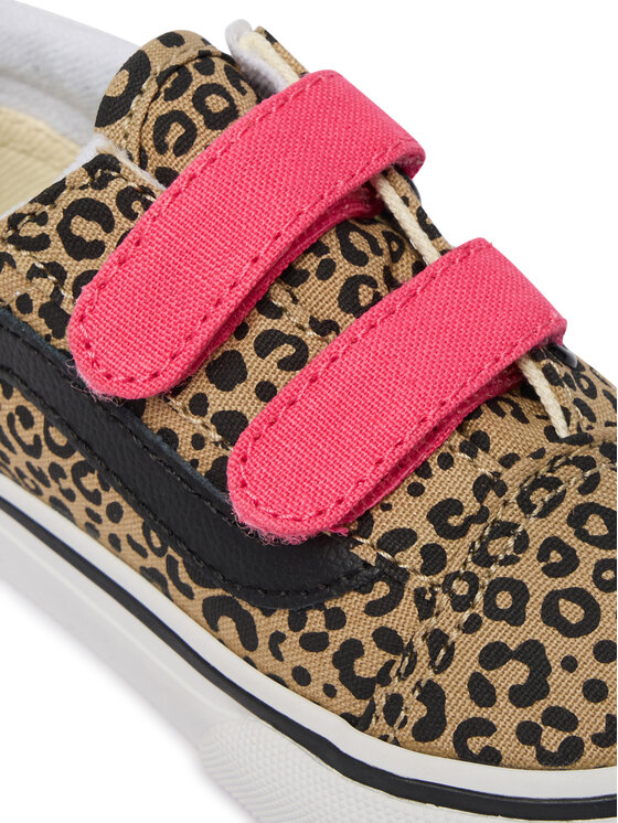Vans Vans Teniși Old Skool V VN000VB2HO81 Maro