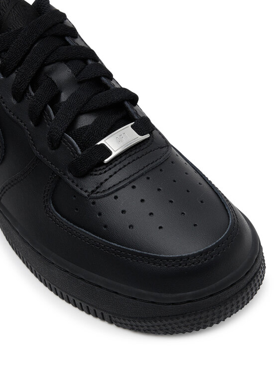 Nike Nike Sneakersy Air Force 1 LE FV5951 Czarny