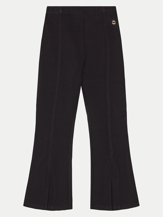 Original Marines Original Marines Leggings B709F Crna Slim Fit
