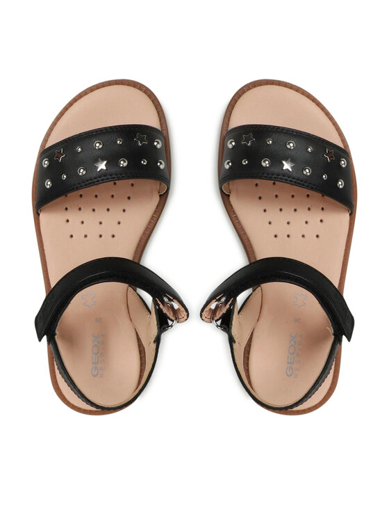 Geox Geox Sandaalid J S.Karly G. H J2535H 000BC C9999 M Must