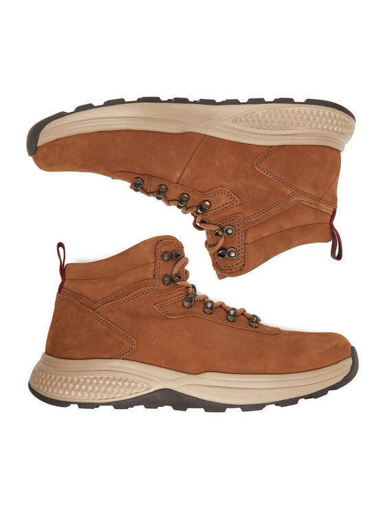 Lasocki Lasocki Schnürschuhe CEO-MARRON-01 MB Braun