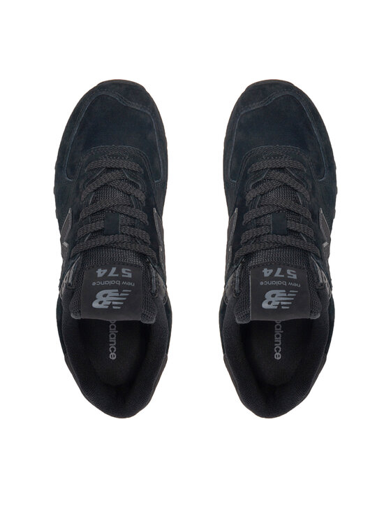 New Balance New Balance Tenisice U574LEA Crna
