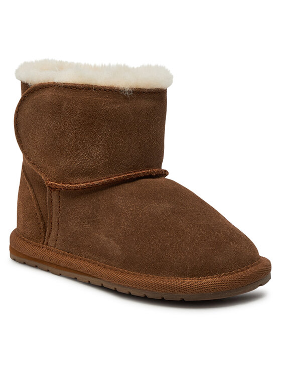 EMU Australia EMU Australia Cizme de zăpadă Toddle B10737 Maro