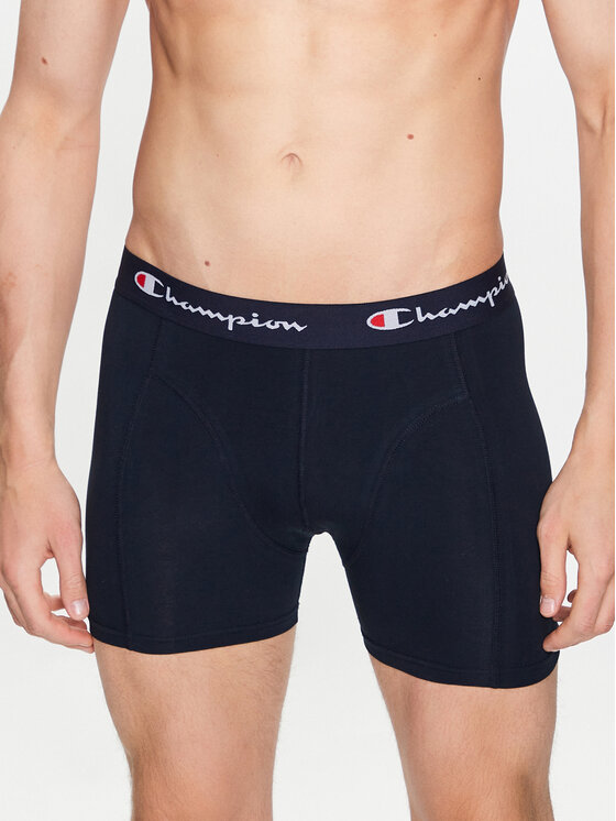 Set di 4 boxer U20002 Multicolore