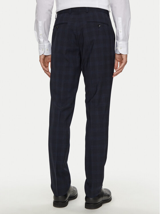 BOSS Boss Костюм H-Jeckson 50521676 Тъмносин Regular Fit
