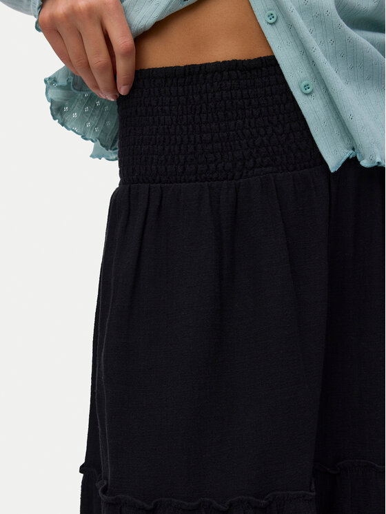 Vero Moda Vero Moda Макси пола Keeley 10316487 Черен Regular Fit