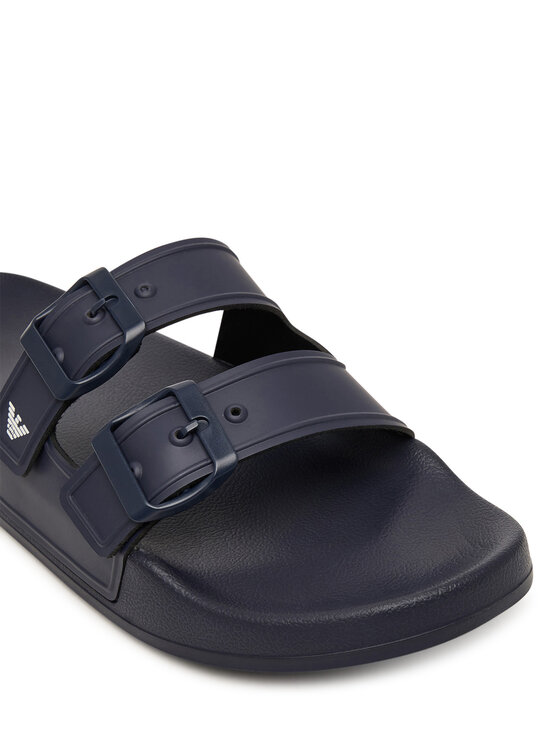 Emporio Armani Emporio Armani Pantoletten EX000043 AF22190 MB480 Dunkelblau