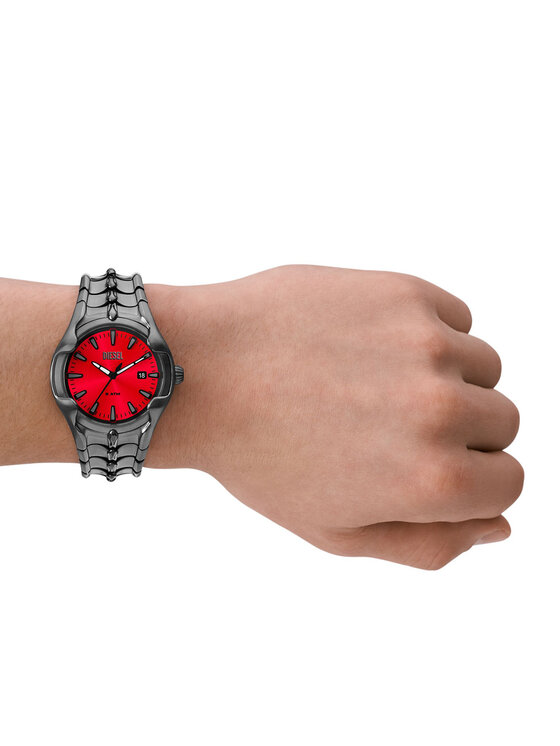 Diesel Diesel Uhr Vert DZ2199 Grau