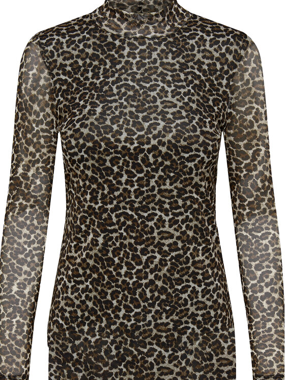 ONLY ONLY Haljina za svaki dan Erica 15355845 Bež Regular Fit
