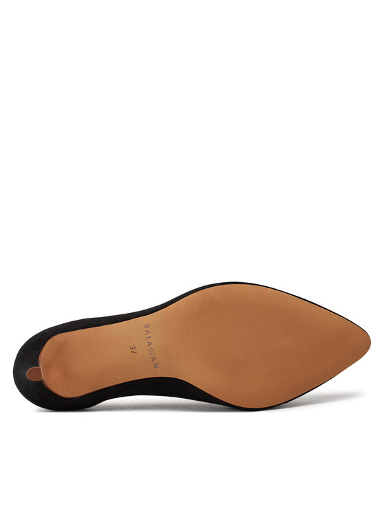 Balagan Balagan Buty Schpitz Czarny