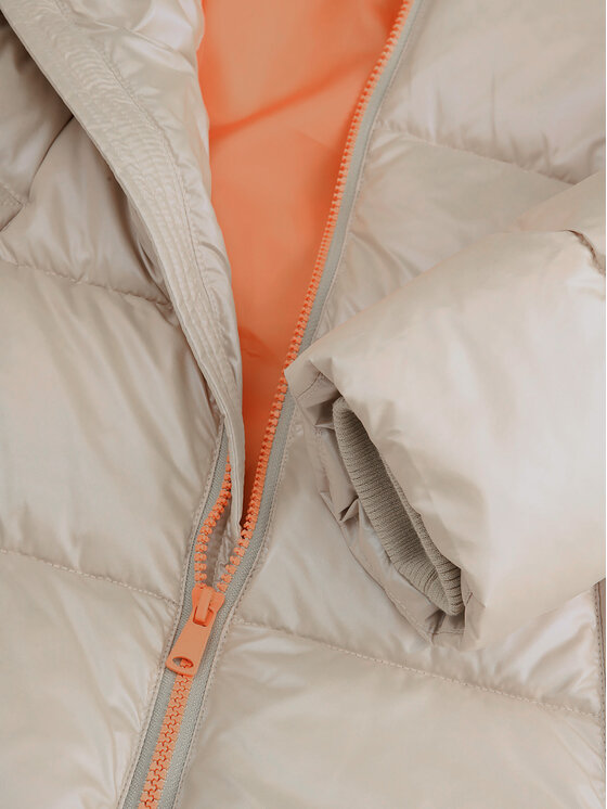 Coccodrillo Coccodrillo Winterjacke ZC4152111OGK Beige Regular Fit