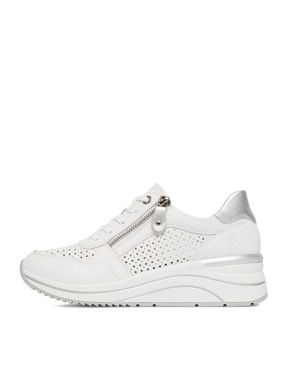 Remonte Remonte Sneakers CEO-D0T14-80 Alb