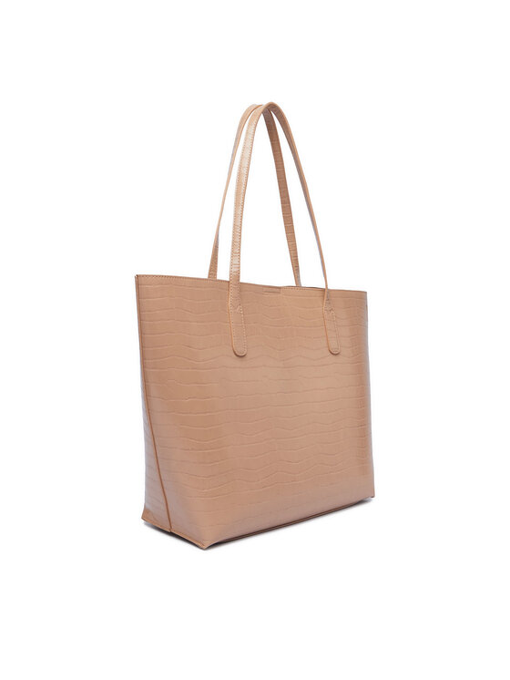 Nine West Nine West Torebka CEO-GENTLE GLAM-LDA9920 Beżowy
