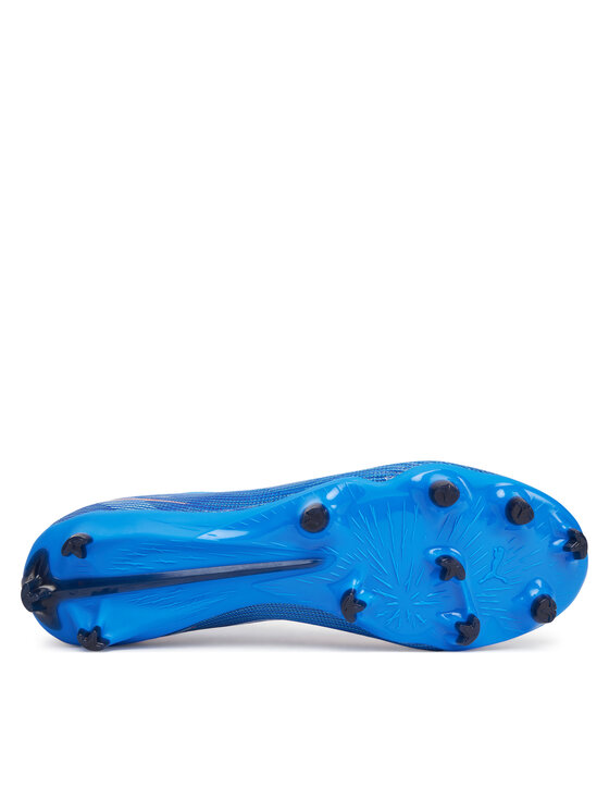 Puma Puma Buty do piłki nożnej Ultra 6 Match+ Fg/Ag 108524 01 Niebieski