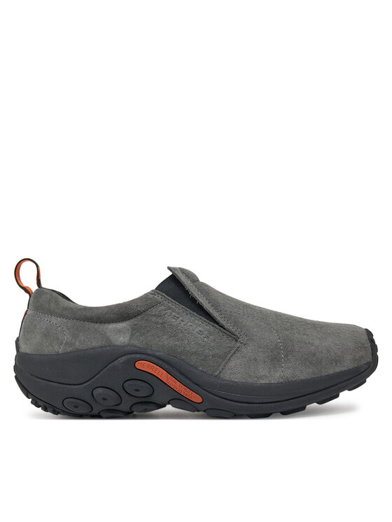Merrell Poltopánky Jungle Moc J65685 Sivá