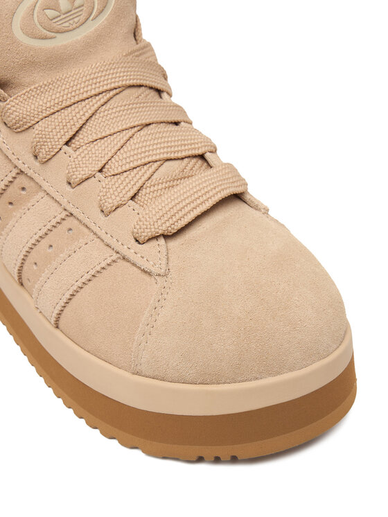adidas adidas Śniegowce Campus 00s Winter Mid JR3735 Beżowy